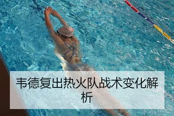 韦德复出热火队战术变化解析